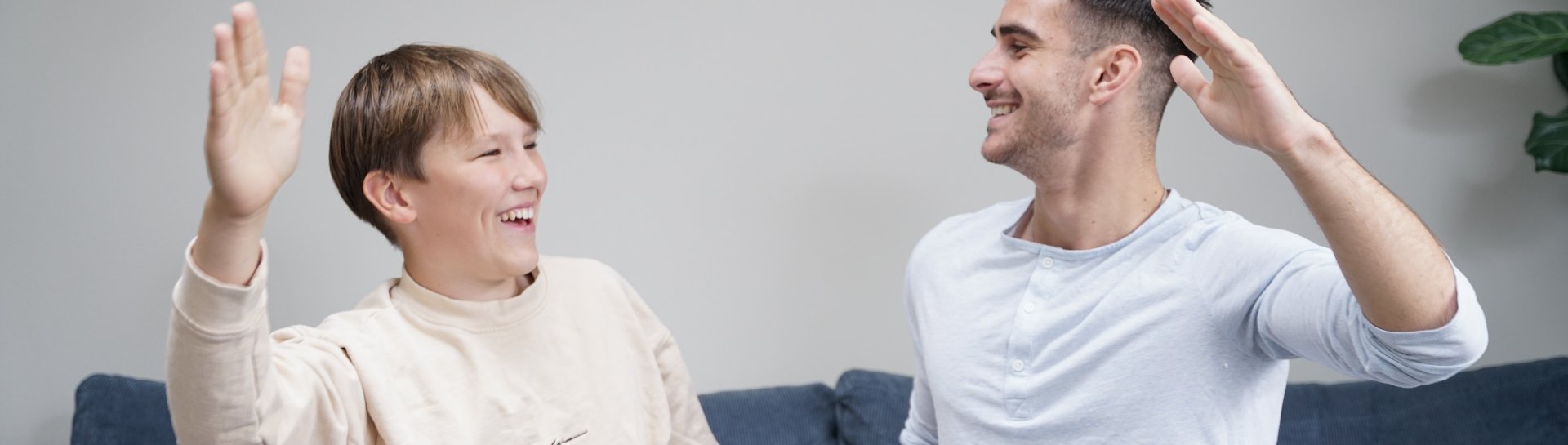 Mentor og elev highfiver 2