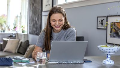 nettundervisning-pige