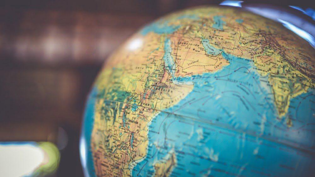Geografi er en viktig del av naturfag, som du kan få hjelp til av MentorNorge