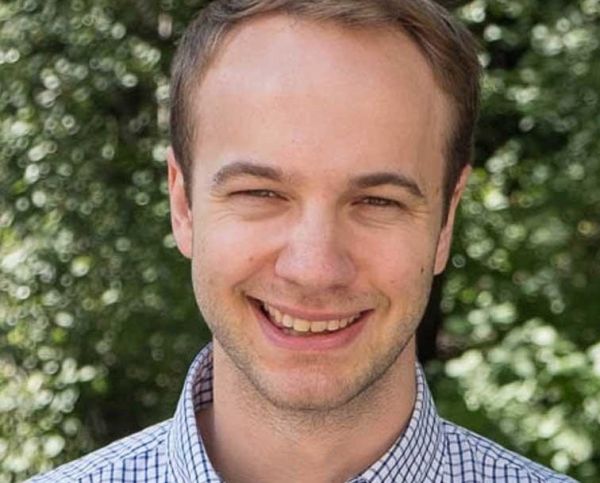 MentorNorges daglige leder Bjørn Kristian Haugerud