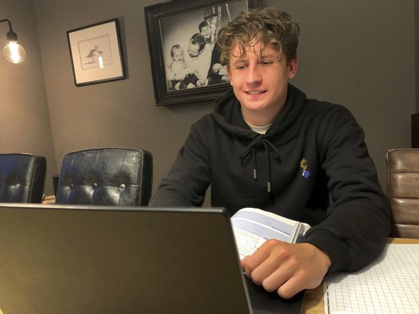 Neo fikk privatundervisning fra MentorNorge