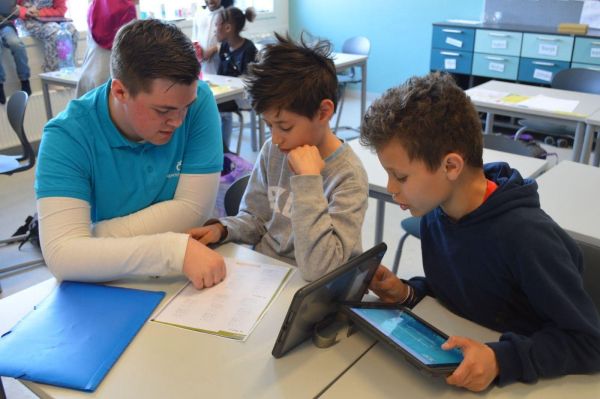 Sagene avis: Dette er gull verdt for elevene!